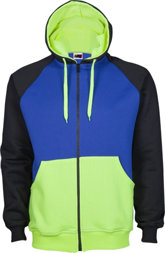 CHAQUETA TRICOLOR CALIFORNIA