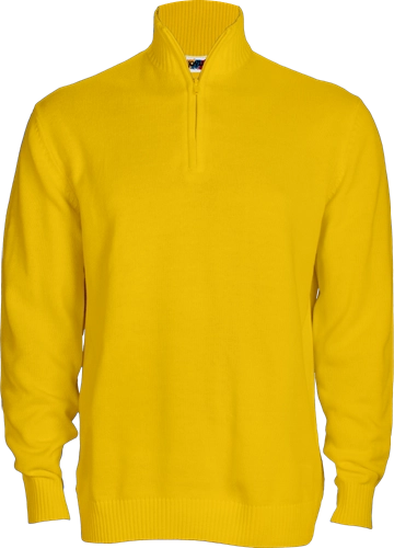 JERSEY DE VESTIR MEDIA CREMALLERA