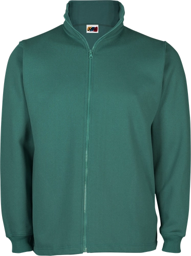CHAQUETA CUELLO ALTO HUESCA