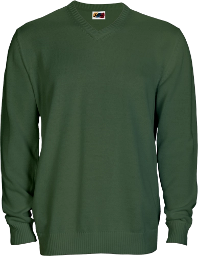 JERSEY DE VESTIR CUELLO PICO