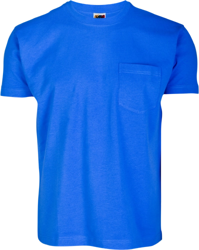 CAMISETA CON BOLSILLO