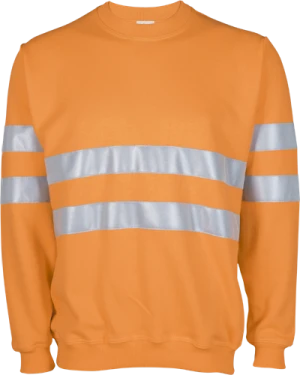  Joylu SUDADERA BASICA ALTA VISIBILIDAD