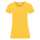 Camiseta manga corta de mujer Iconic 150 t de mujer Amarillo girasol