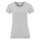 Camiseta manga corta de mujer Iconic 150 t de mujer Gris zinc