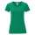 Camiseta manga corta de mujer Iconic 150 t de mujer Verde jaspeado retro