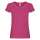 Camiseta manga corta de mujer Original de mujer Fucsia