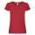 Camiseta manga corta de mujer Original de mujer Rojo