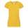 Camiseta manga corta de mujer Sofspun de mujer Amarillo girasol