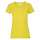 Camiseta manga corta de mujer Value de mujer Amarillo k2