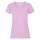 Camiseta manga corta de mujer Value de mujer Rosa