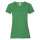 Camiseta manga corta de mujer Value de mujer Verde kelly