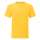 Camiseta manga corta Iconic 150 t Amarillo girasol