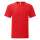 Camiseta manga corta Iconic 150 t Rojo