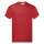 Camiseta manga corta Original Rojo
