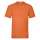Camiseta manga corta Value Naranja