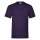 Camiseta manga corta Value Púrpura