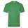 Camiseta manga corta Value Verde kelly