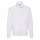 Chaqueta cremallera light sin felpar con bolsillos Chaqueta light Blanco