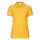 Polo de mujer manga corta 65/35 de mujer Amarillo girasol