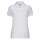 Polo de mujer manga corta 65/35 de mujer Blanco