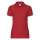 Polo de mujer manga corta 65/35 de mujer Rojo