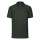 Polo piqué manga corta 65/35 Verde botella
