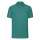 Polo piqué manga corta 65/35 Verde esmeralda