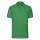Polo piqué manga corta 65/35 Verde kelly