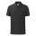 Polo piqué manga corta Iconic Negro