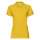 Polo de mujer manga corta Premium de mujer Amarillo girasol