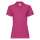 Polo de mujer manga corta Premium de mujer Fucsia