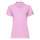 Polo de mujer manga corta Premium de mujer Rosa