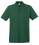 Polo piqué manga corta Premium Verde botella