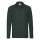 Polo piqué manga larga Premium manga larga Verde pino
