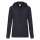Sudadera ligera con capucha de mujer. Capucha light de mujer Azul marino oscuro