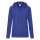 Sudadera ligera con capucha de mujer. Capucha light de mujer Azul royal