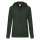 Sudadera ligera con capucha de mujer. Capucha light de mujer Verde botella