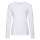 Sudadera ligera de mujer. Raglan light de mujer Blanco
