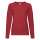 Sudadera ligera de mujer. Raglan light de mujer Rojo