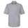 Camisa manga corta. Oxford manga corta Gris oxford