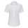 Camisa mujer manga corta. Oxford de mujer manga corta Blanco