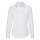 Camisa mujer manga larga. Oxford de mujer manga larga Blanco