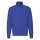 Chaqueta cremallera light sin felpar con bolsillos Chaqueta light Azul royal