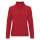 Polar de mujer cremallera entera Cremallera entera de mujer Rojo