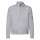 Sudadera con cremallera al cuello 1/2 cremallera premium Gris jaspeado