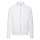 Sudadera con cremallera Chaqueta classic Blanco