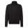 Sudadera con cremallera Chaqueta classic Negro