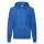Sudadera ligera con capucha. Capucha light Azul royal