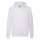 Sudadera ligera con capucha. Capucha light Blanco