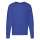 Sudadera ligera sin felpar Raglan light Azul royal